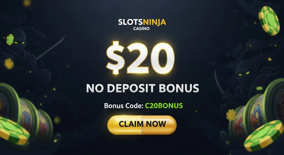 Slots Ninja Casino Review