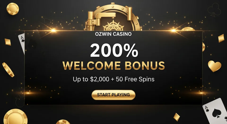 Ozwin Casino review