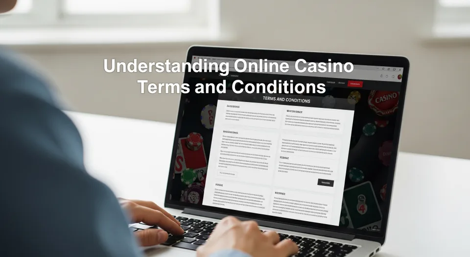 Understanding Online Casino Terms and Conditions