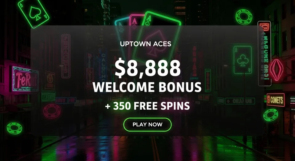 Uptown Aces Casino Review