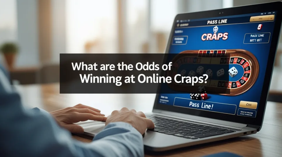 What Are the Odds of Winning at Online Craps