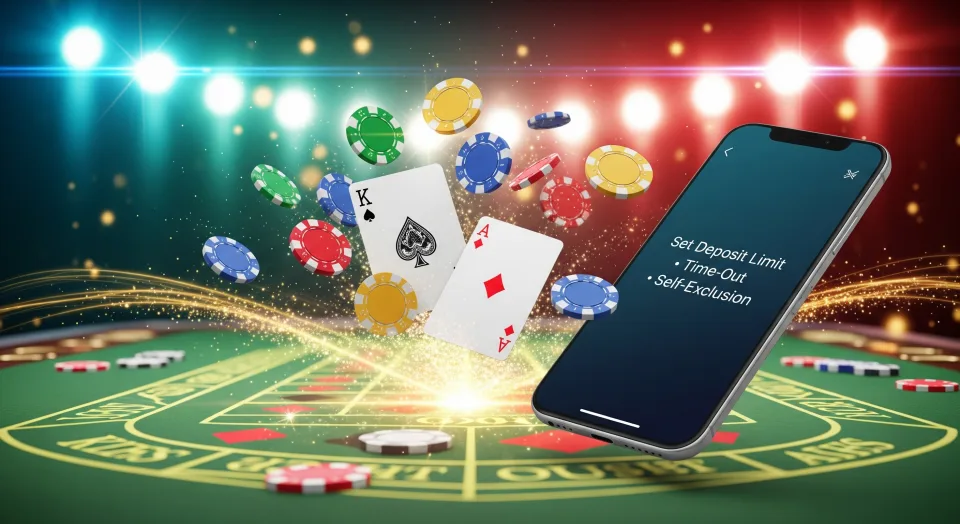 problem gambling habits
