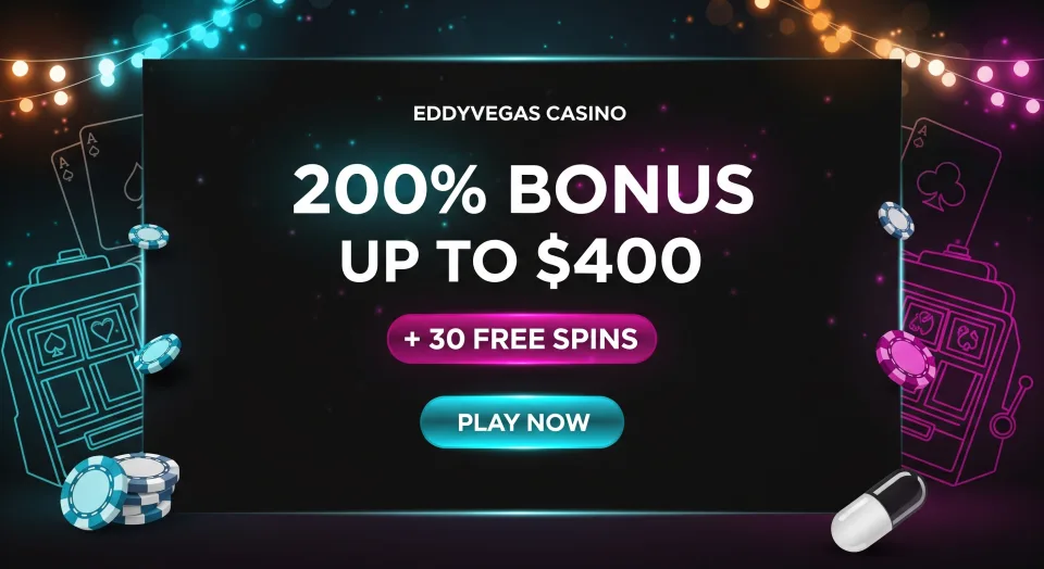 Eddy Vegas Casino